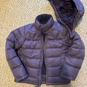 Kids' Bean's Down Jacket